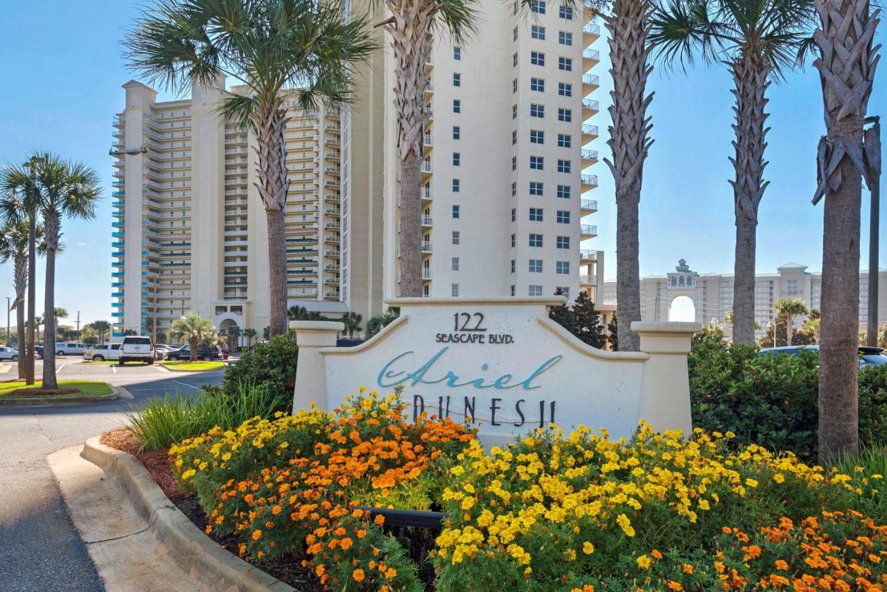 Ariel Dunes II 101 Destin Exteriör bild