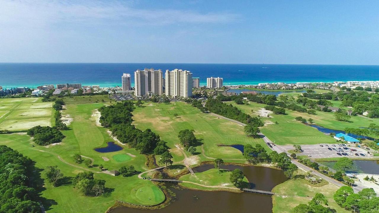Ariel Dunes II 101 Destin Exteriör bild