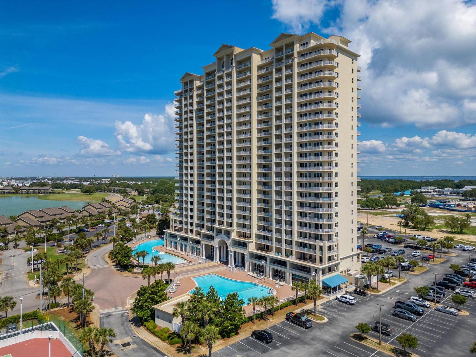 Ariel Dunes II 101 Destin Exteriör bild