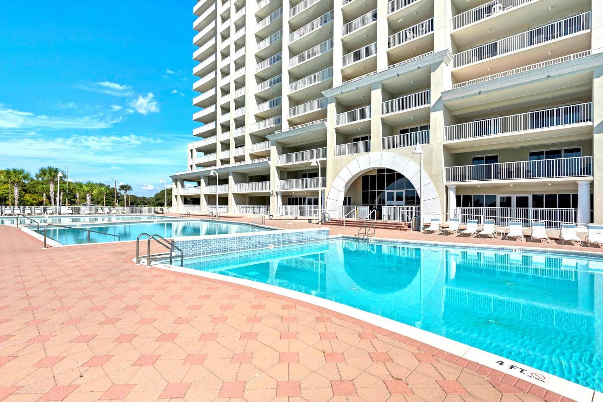 Ariel Dunes II 101 Destin Exteriör bild